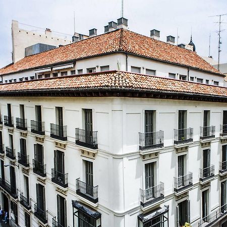 Gran Via Suites Madrid Esterno foto